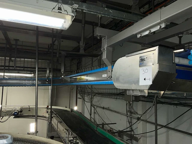 Span tech transportband - afbeelding 1 van  14