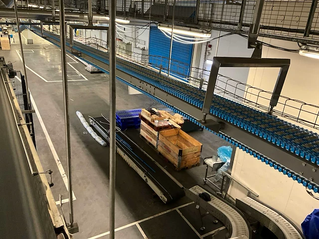Span tech transportband - afbeelding 8 van  14