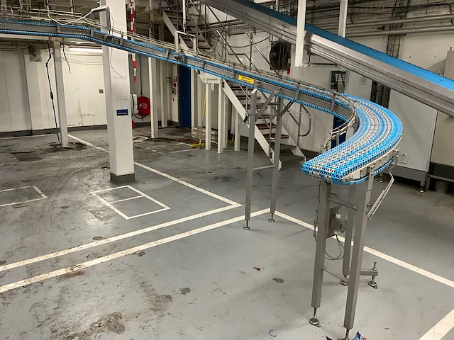 Span tech transportband - afbeelding 10 van  14