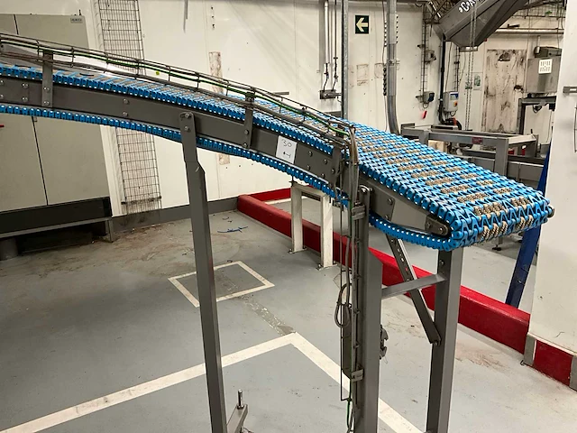 Span tech transportband - afbeelding 11 van  14