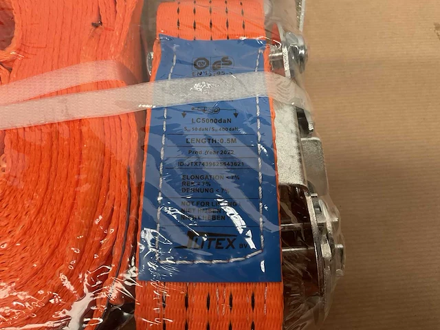 Spanband (10x) - afbeelding 3 van  3