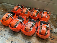 Spanband 3000kg 8 meter (8x) - afbeelding 1 van  4