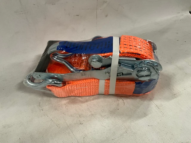 Spanband 50mm 5ton 8,7m (6x) - afbeelding 1 van  3
