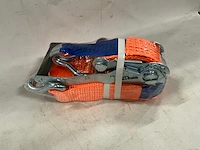 Spanband 50mm 5ton 8,7m (6x) - afbeelding 1 van  3