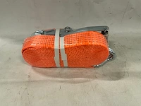 Spanband 50mm 5ton 8,7m (6x) - afbeelding 3 van  3