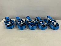 Spanband met ratel lengte 9 meter (5x) - afbeelding 1 van  3