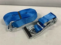 Spanband met ratel lengte 9 meter (5x) - afbeelding 3 van  3