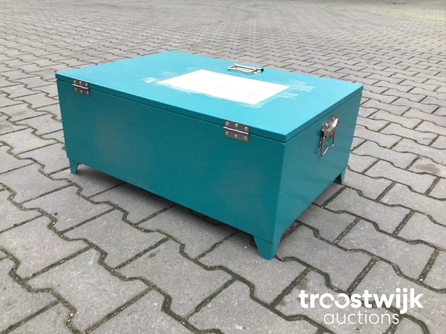 Spanband met ratel - afbeelding 6 van  9