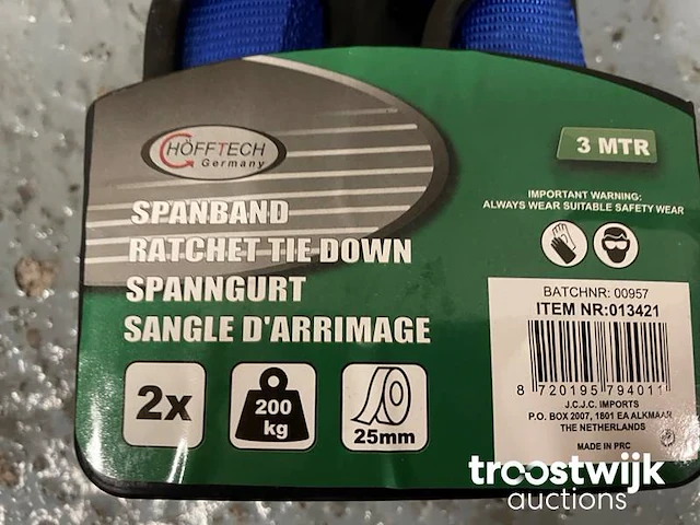 Spanband - afbeelding 5 van  5