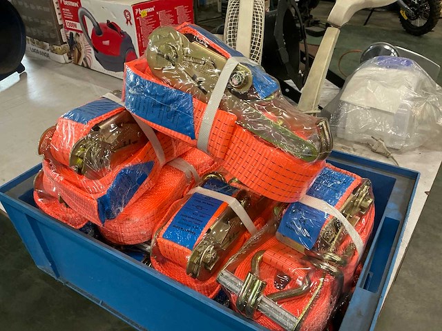 Spanbanden (10x) - afbeelding 2 van  4