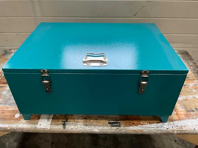 Spanbanden set met opbergkist - afbeelding 5 van  6