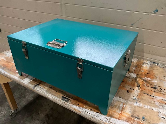 Spanbanden set met opbergkist - afbeelding 6 van  6