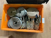 Spanbanden - afbeelding 2 van  3