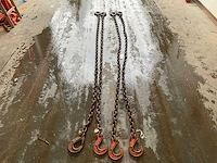 Spanketting (4x) - afbeelding 1 van  5
