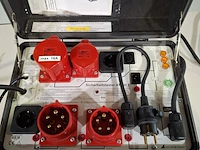 Spanning testkoffer, gossen metrawatt - afbeelding 3 van  8