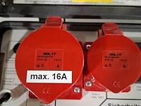 Spanning testkoffer, gossen metrawatt - afbeelding 4 van  8