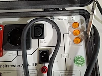 Spanning testkoffer, gossen metrawatt - afbeelding 5 van  8