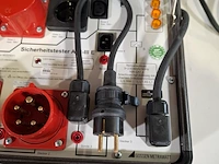 Spanning testkoffer, gossen metrawatt - afbeelding 6 van  8