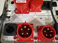 Spanning testkoffer, gossen metrawatt - afbeelding 7 van  8