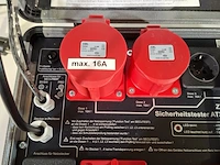 Spanning testkoffer, gossen metrawatt - afbeelding 4 van  7