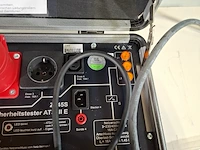 Spanning testkoffer, gossen metrawatt - afbeelding 5 van  7