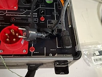 Spanning testkoffer, gossen metrawatt - afbeelding 6 van  7