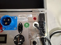Spanning testkoffer, gossen metrawatt - afbeelding 4 van  6