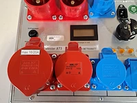 Spanning testkoffer, gossen metrawatt - afbeelding 6 van  6