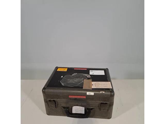 Spannings testkoffer, gossen metrawatt - afbeelding 1 van  7