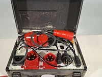 Spannings testkoffer, gossen metrawatt - afbeelding 2 van  7