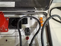 Spannings testkoffer, gossen metrawatt - afbeelding 5 van  7