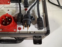 Spannings testkoffer, gossen metrawatt - afbeelding 6 van  7