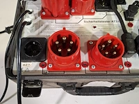 Spannings testkoffer, gossen metrawatt - afbeelding 7 van  7