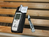Spanningsdetector en vochtmeter levelfix. - afbeelding 1 van  2
