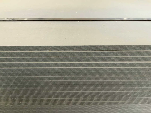Spanolux - mdf umidax noir plaat 2440x1220x12mm (60x) - afbeelding 5 van  7