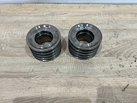 Spanpoelie (2x) - afbeelding 3 van  5