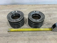 Spanpoelie (2x) - afbeelding 4 van  5