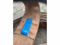 Spanset wll10ton overige hijs- en heftechniek (2x) - afbeelding 3 van  3