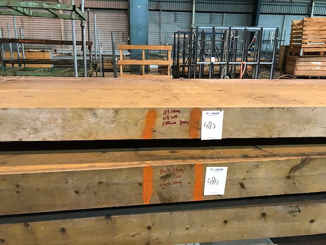 Spant - afbeelding 2 van  3