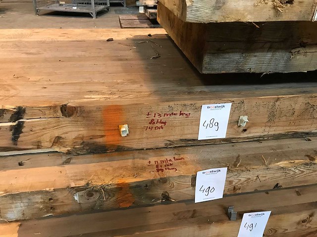 Spant - afbeelding 2 van  3