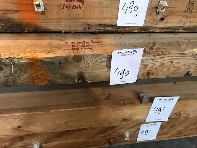 Spant - afbeelding 2 van  3