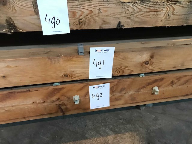 Spant - afbeelding 3 van  4