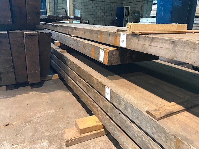 Spant - afbeelding 1 van  3