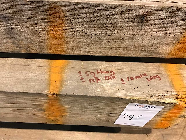 Spant - afbeelding 2 van  3