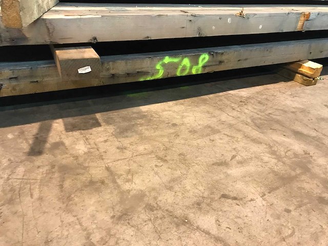 Spant - afbeelding 2 van  3