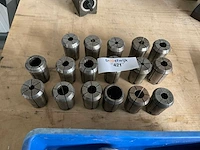 Spantang (17x) - afbeelding 1 van  1
