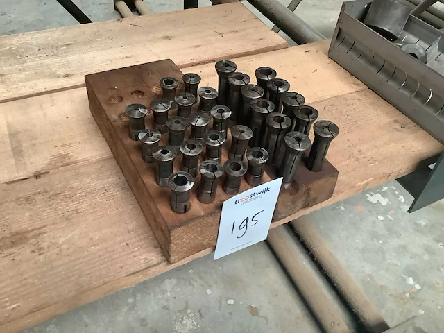 Spantang - afbeelding 1 van  2
