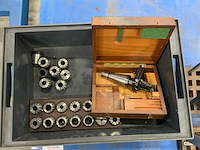 Spantangen en parrallel onderlegstrippen - afbeelding 3 van  3