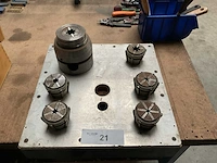 Spantangen - afbeelding 1 van  4