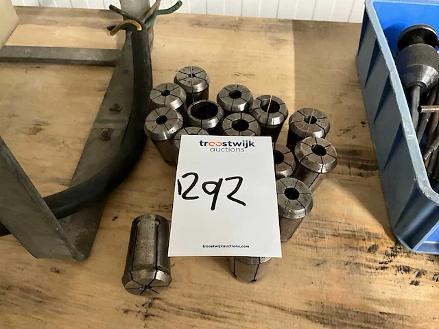 Spantangen - afbeelding 1 van  2